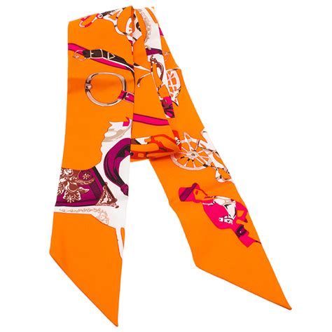 hermes orange horse scarf|orange and teal scarf women.